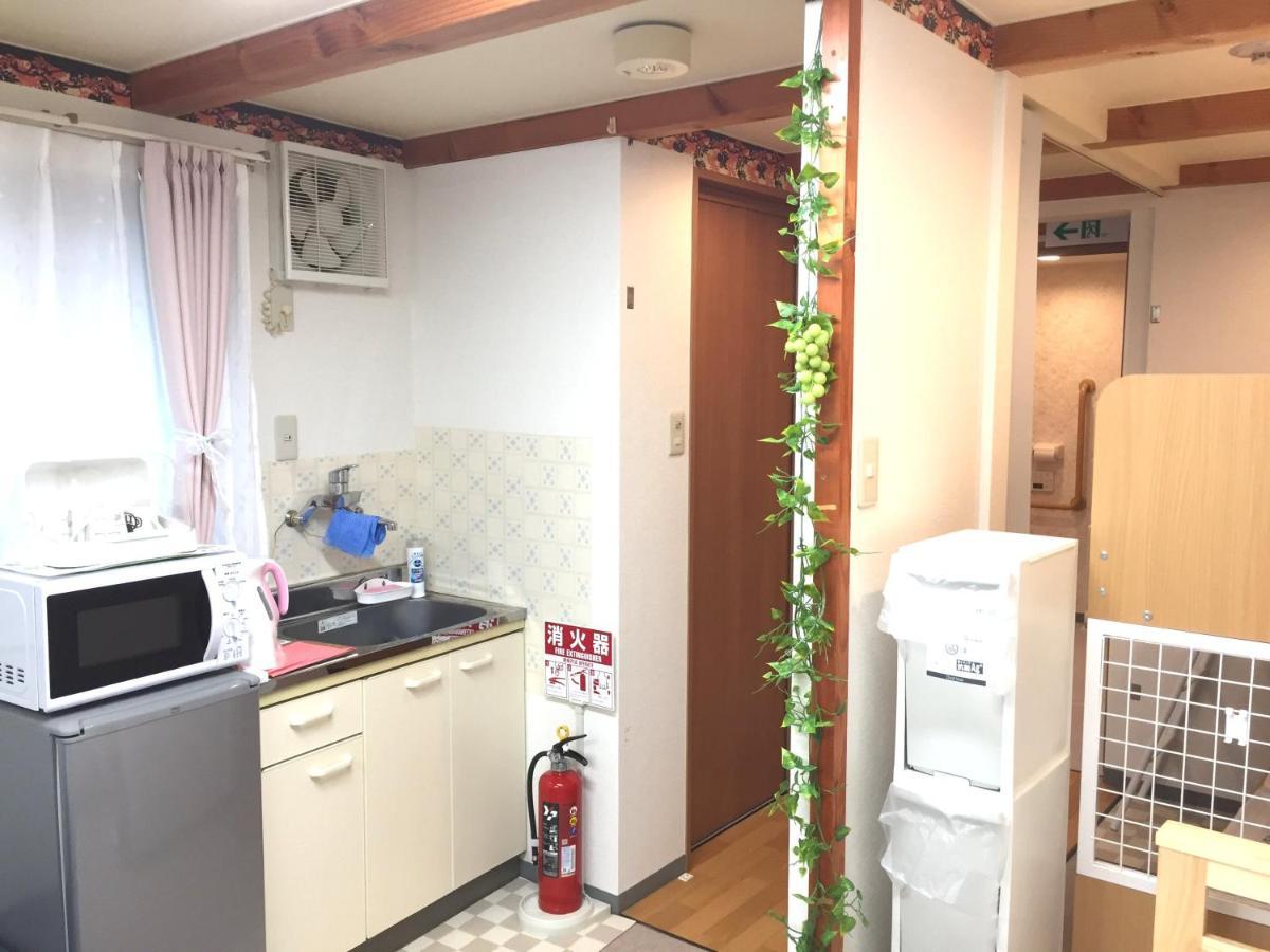 The Familiar Inn ー 旅館ホテル業 โอซาก้า ภายนอก รูปภาพ