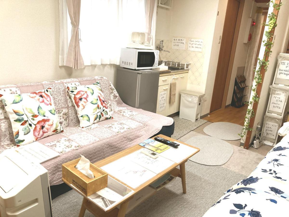 The Familiar Inn ー 旅館ホテル業 โอซาก้า ภายนอก รูปภาพ