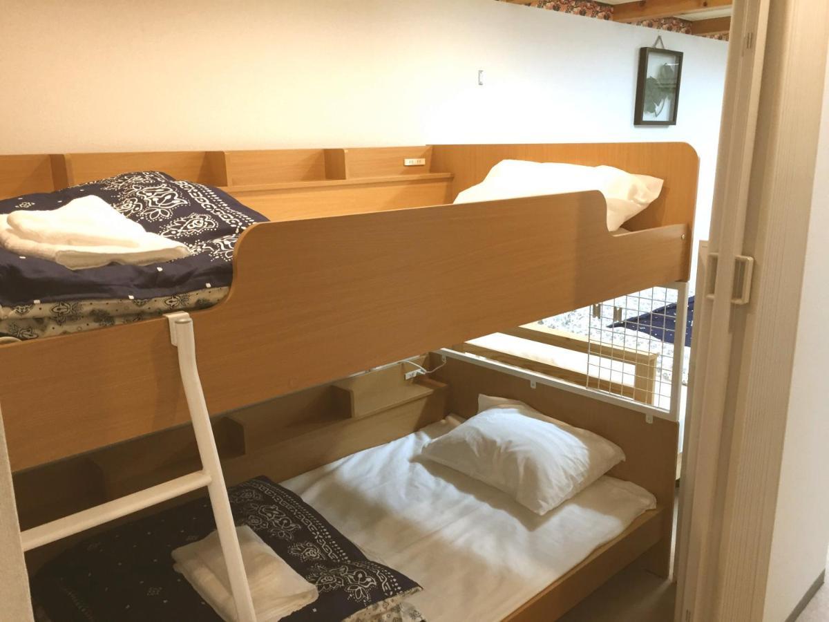 The Familiar Inn ー 旅館ホテル業 โอซาก้า ภายนอก รูปภาพ